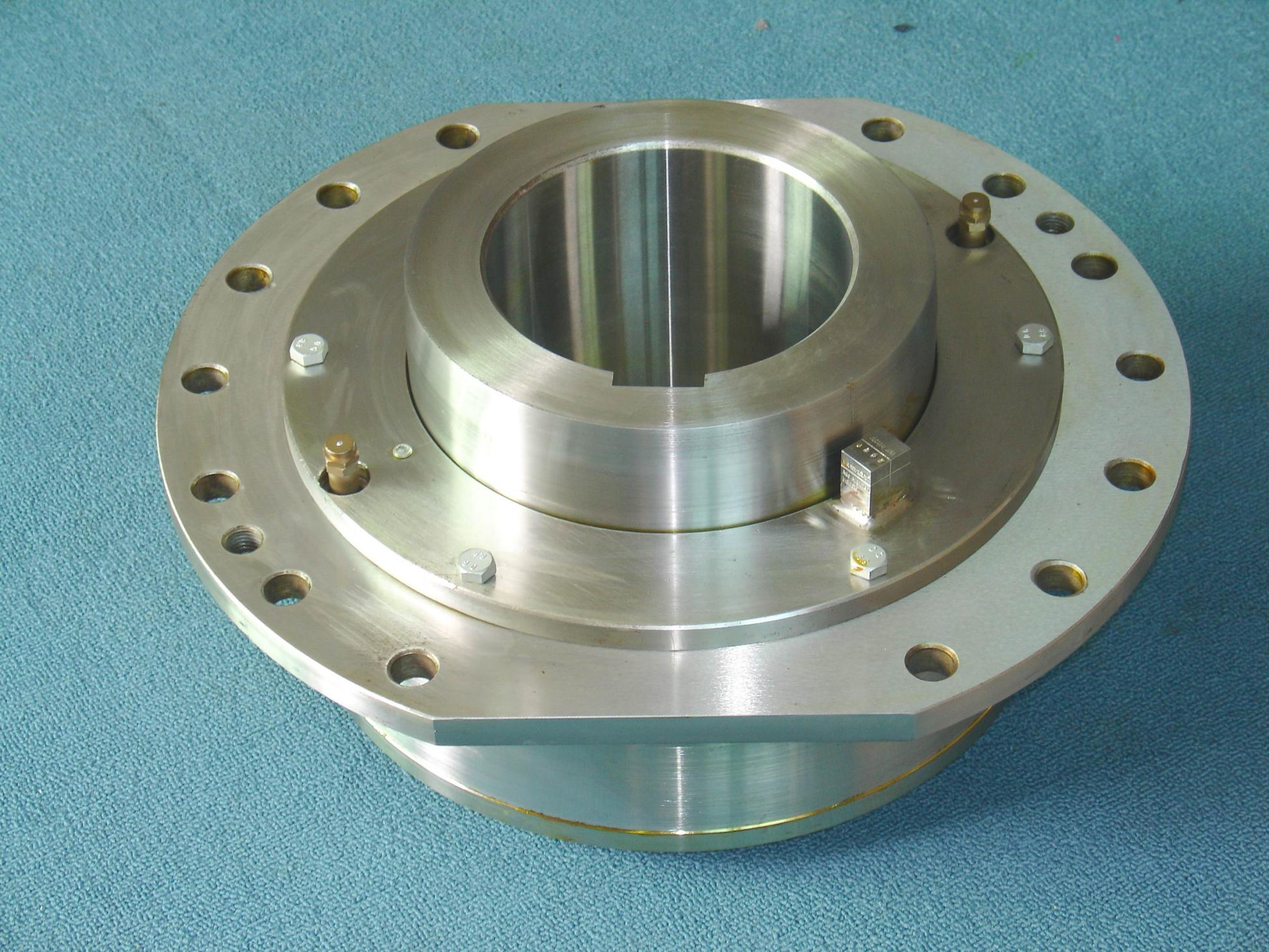 Low Speed Coupling